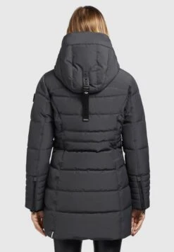 Khujo Amaray4Cappotto InvernaleDunkelgrau Donna Cappotti KH121U1C3-C11 -Vendite Khujo 7c161b892bbb4fa68bf3c3f5a6a5dcac
