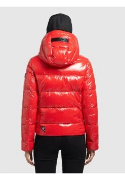 Khujo FalaGiacca InvernaleRot Donna Giacche E Blazer KH121U14U-G12 -Vendite Khujo 7c2f488ca1cd4065ab942be282185dda