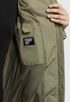 Khujo KlaydCappotto InvernaleBlassgrün Donna Cappotti KH121U19L-M11 -Vendite Khujo 7c2f9041cbeb49b3adffdd91825662de