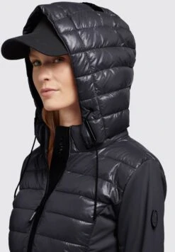 Khujo Ghita Shiny - Giacca Da Mezza Stagione - Schwarz 12 Khujo Ghita Shiny - Giacca Da Mezza Stagione - Schwarz -Vendite Khujo 7c363378061043ca883ce76bdbb9cacd