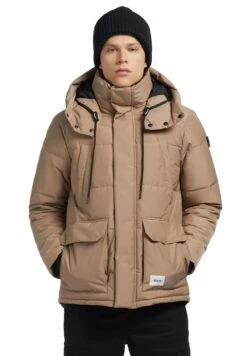 Khujo Primero2 - Giacca Invernale - Beige -Vendite Khujo 7c9b20f54c234922b7cf0267e9adcb7d
