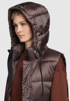 Khujo TourinSmanicatoTaupe Donna Giacche E Blazer KH121G0DO-B11 -Vendite Khujo 7cc954839e6b404bb32b058c667d5603