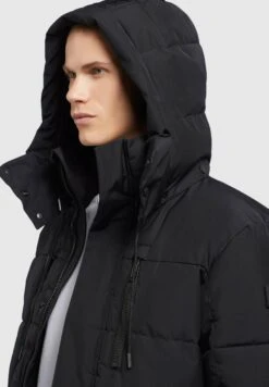 Khujo KircGiacca InvernaleSchwarz Uomo Giacche KH122T0FW-Q11 -Vendite Khujo 7cfb6552b6584f3cbbbd387730c873a6