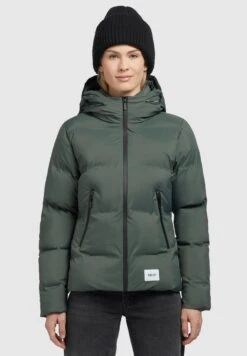 Khujo IlliGiacca InvernaleOlivgrau Donna Giacche E Blazer KH121U1BB-N11