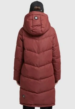 Khujo LimettaCappotto InvernaleRostrot Donna Cappotti KH121U14W-G11 -Vendite Khujo 7d3c01ad2ce24e9f9c2055e4aa70fe8e