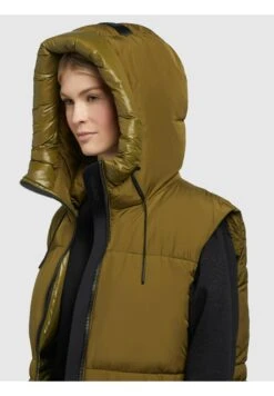 Khujo AlvaSmanicatoOliv Donna Giacche E Blazer KH121U1CM-N11 -Vendite Khujo 7d78ce7172ea467ca50749a53cb03826