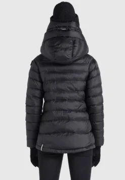 Khujo Santa ShineGiacca InvernaleSchwarz Donna Giacche E Blazer KH121U0YQ-Q11 -Vendite Khujo 7e38dfcf79f349f781d0174e6fe6dfc9