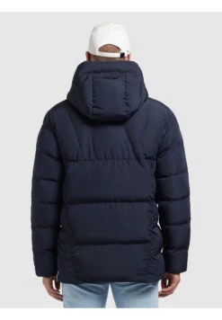 Khujo Sumo2 - Giacca Invernale - Dunkelblau -Vendite Khujo 7e42abdbdfa84abaaf42c2c014d689b0