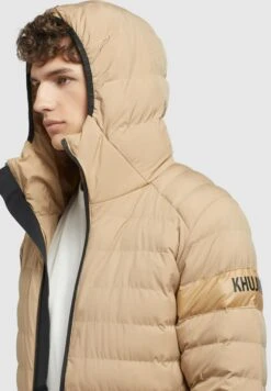 Khujo Vitus MattGiacca Da Mezza StagioneBeige Uomo Giacche KH122T0EQ-B11 -Vendite Khujo 7e5e9139e0424e13aa7f94f6c038afa8