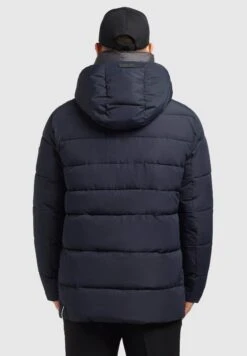 Khujo Elmo - Giacca Invernale - Dunkelblau -Vendite Khujo 7edbbc4df75f4ffabad207489f669937