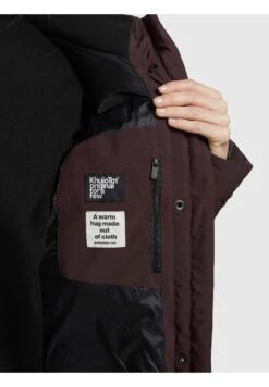 Khujo DakotaCappotto InvernaleWeinrot Donna Cappotti KH121U14S-G11 -Vendite Khujo 7ede46c9fdea46608a6bd53e471d468e