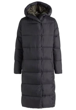 Khujo VaresCappotto InvernaleDunkelgrau Donna Cappotti KH121U12Q-C11 -Vendite Khujo 7ef70da18e82452da6bc8d2a32a56ade