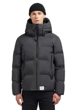 Khujo Wesh - Giacca Invernale - Dunkelgrau -Vendite Khujo 7f5961dd74ab4ea1a7d7c2d9ab8a2212