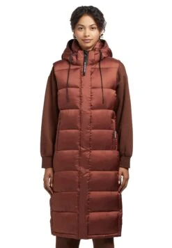 Khujo Tourin2- Smanicato - Rotbraun -Vendite Khujo 7f607a97fdcf4e58a17a56460d37072f