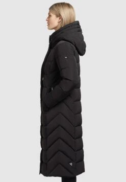 Khujo GamberCappotto InvernaleSchwarz Donna Cappotti KH121U13O-Q11 -Vendite Khujo 7f65b7f1beb6469c8fcbc7868496422c
