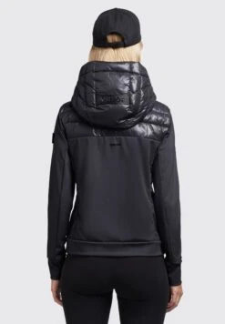 Khujo Ghita Shiny - Giacca Da Mezza Stagione - Schwarz 10 Khujo Ghita Shiny - Giacca Da Mezza Stagione - Schwarz -Vendite Khujo 7f93ead067cf4cb3a671a0ee1c433fb1