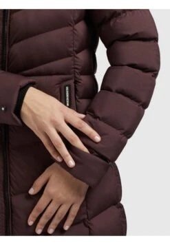 Khujo Ingram2 Matt - Cappotto Invernale - Braunrot -Vendite Khujo 7fc80bca5a08461e9ac180270ee6f5f2