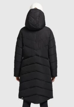 Khujo HubaCappotto InvernaleSchwarz Donna Cappotti KH121U15R-Q11 10 Khujo HubaCappotto InvernaleSchwarz Donna Cappotti KH121U15R-Q11 -Vendite Khujo 7ff6a94dc76e4dc68b44ed6926f8e3fd