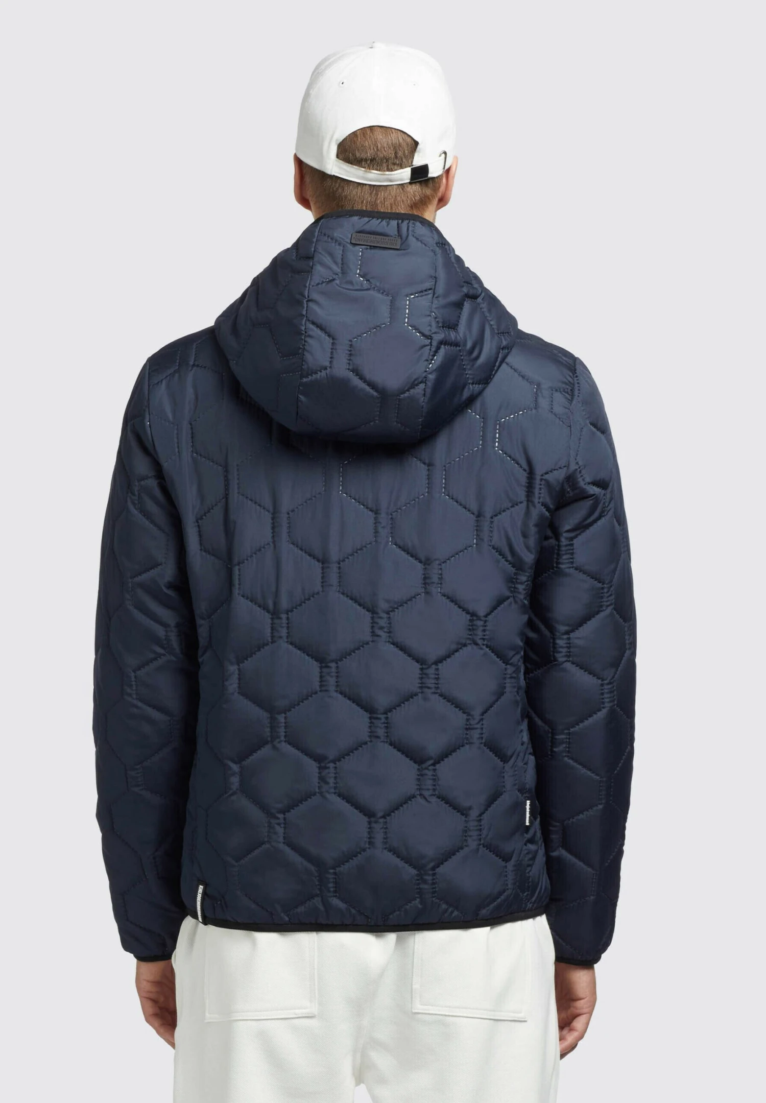 Khujo TrueGiacca Da Mezza StagioneDunkelblau Uomo Giacche KH122T0ET-K11 3 Khujo TrueGiacca Da Mezza StagioneDunkelblau Uomo Giacche KH122T0ET-K11 - immagine 3