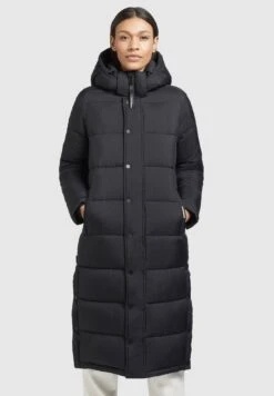 Khujo Corinna MattCappotto InvernaleSchwarz Donna Cappotti KH121U146-Q11