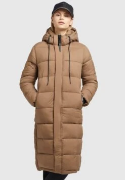 Khujo Julina MattCappotto InvernaleOcker Donna Cappotti KH121U14M-E11