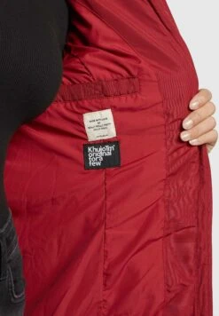 Khujo Jerry Prime5 Light - Cappotto Invernale - Rot -Vendite Khujo 8127b0aef9f04d99a8a936dbb592fdb7