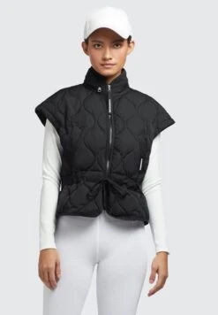 Khujo HeraSmanicatoSchwarz Donna Giacche E Blazer KH121G0DV-Q11