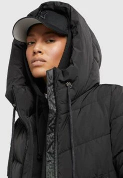 Khujo Klayd - Cappotto Invernale - Schwarz -Vendite Khujo 813a8ed0d5ab40e2826bd25cc68f7688