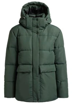 Khujo AdoraGiacca InvernaleBlaugrün Donna Giacche E Blazer KH121U1A7-M11 -Vendite Khujo 8159117e94a5477f85f2291ac79804b3