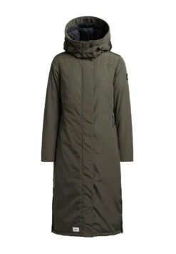 Khujo AbellaCappotto InvernaleOlivgrün Donna Cappotti KH121U16D-N11 15 Khujo AbellaCappotto InvernaleOlivgrün Donna Cappotti KH121U16D-N11 -Vendite Khujo 818b28437a5d4980886c6462ca80a2cb