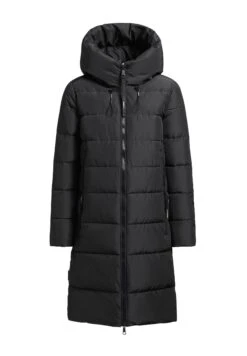 Khujo Jilias3 - Cappotto Invernale - Schwarz -Vendite Khujo 818c55cbf7a44083be68ebafad1316f2