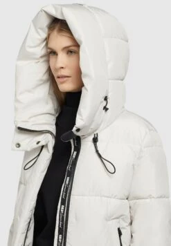 Khujo Soulani - Cappotto Invernale - Weiß -Vendite Khujo 81c3fac846ca48c6a03a8d97397b0eb8