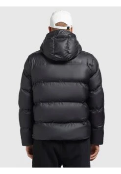 Khujo ReinerGiacca InvernaleSchwarz Uomo Giacche KH122T0FM-Q11 -Vendite Khujo 81d3929e6170488e957f050a3d302f07