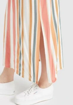 Khujo DoreenVestito LungoMehrfarbig Gestreift Donna Vestiti KH121C0DM-A12 -Vendite Khujo 81f956a99b014333a5917ee5fe01a03f