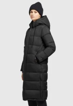 Khujo Julina MattCappotto InvernaleSchwarz Donna Cappotti KH121U14M-Q12 11 Khujo Julina MattCappotto InvernaleSchwarz Donna Cappotti KH121U14M-Q12 -Vendite Khujo 8258843bb72c44519efc39259b94d5b4