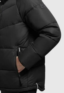 Khujo CroonGiacca InvernaleSchwarz Uomo Giacche KH122T0DM-Q11 10 Khujo CroonGiacca InvernaleSchwarz Uomo Giacche KH122T0DM-Q11 -Vendite Khujo 82fc12439f8445539785a9e083c903ac