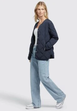 Khujo YunaGiacca Da Mezza StagioneDunkelblau Donna Giacche E Blazer KH121G0E0-K11 -Vendite Khujo 8320c39f3de048e2b3e756fcfba55f47