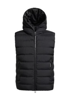 Khujo Weste Berd MattSmanicatoSchwarz Uomo Giacche KH122T0G5-Q11 17 Khujo Weste Berd MattSmanicatoSchwarz Uomo Giacche KH122T0G5-Q11 -Vendite Khujo 8339e30771774f8dbb7ea62d0d03a5f6