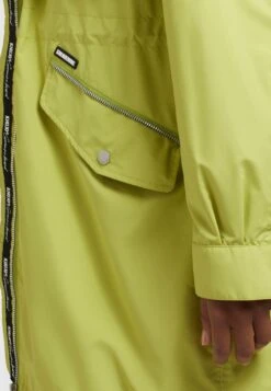 Khujo Ariana - Parka - Giftgrün -Vendite Khujo 8358199ac295465aad6443d39a3d5221