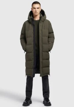 Khujo Major - Cappotto Invernale - Oliv 14 Khujo Major - Cappotto Invernale - Oliv -Vendite Khujo 835c2b339bc749289dbc7d85ffdc7940