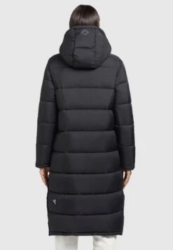 Khujo Corinna MattCappotto InvernaleSchwarz Donna Cappotti KH121U146-Q11 -Vendite Khujo 83a9917d813e45888d4e8b3412191109