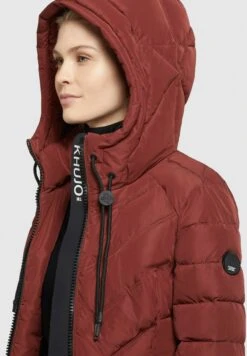 Khujo Stern - Giacca Invernale - Rostrot 11 Khujo Stern - Giacca Invernale - Rostrot -Vendite Khujo 83b5c4f2e41e4da484bb89dec31be32c