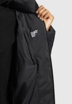 Khujo LareaCappotto InvernaleSchwarz Donna Cappotti KH121U151-Q11 -Vendite Khujo 83b72fbbe43840c8a60b8fdf891a8ac8