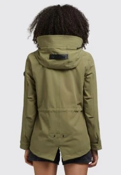 Khujo GammiGiacca Da Mezza StagioneOlivgrün Donna Giacche E Blazer KH121G0EB-N11 10 Khujo GammiGiacca Da Mezza StagioneOlivgrün Donna Giacche E Blazer KH121G0EB-N11 -Vendite Khujo 840c9292ed414539b67967d81f68608f