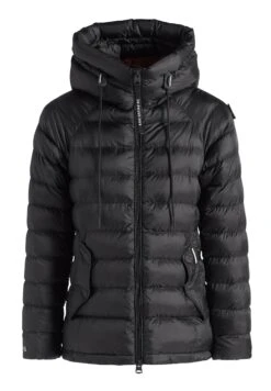 Khujo Santa ShineGiacca InvernaleSchwarz Donna Giacche E Blazer KH121U0YQ-Q11 -Vendite Khujo 8413bc32e6f74fa4adc960eb9fe3e7fd