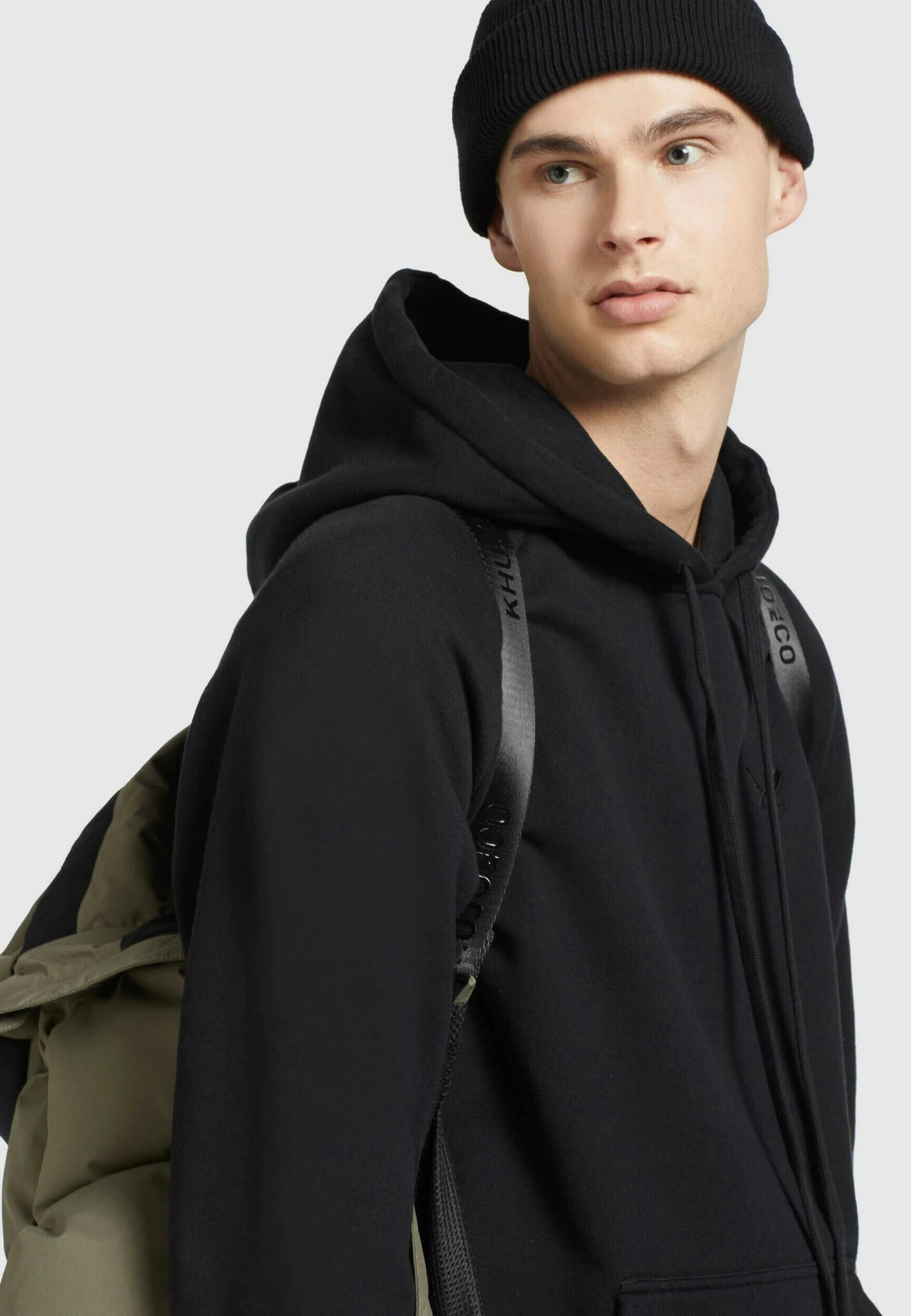 Khujo Rodney2Giacca InvernaleHelloliv Uomo Giacche KH122T0DJ-N11 7 Khujo Rodney2Giacca InvernaleHelloliv Uomo Giacche KH122T0DJ-N11 - immagine 7