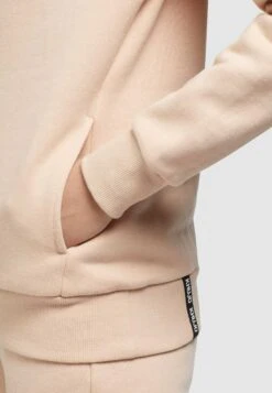 Khujo KarimaFelpa Con CappuccioAprikot Donna Felpe KH121J076-H11 -Vendite Khujo 84176bc450db4c14ab2efeb40fe9590b