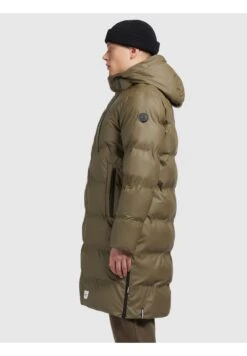 Khujo Haenk - Cappotto Invernale - Helloliv -Vendite Khujo 844d23fd8beb4a28900acd1911266631