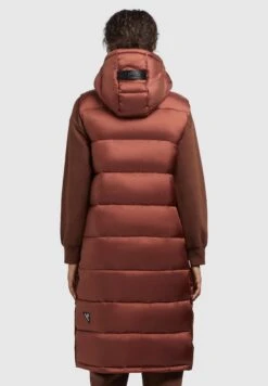 Khujo Tourin2- Smanicato - Rotbraun -Vendite Khujo 84d18e2443f2457a9e194fd34353bfec