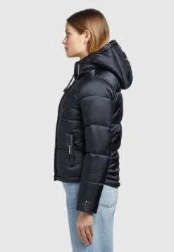 Khujo Stine Giacca InvernaleDunkelblau Donna Giacche E Blazer KH121U1AW-K11 -Vendite Khujo 84d38ba0d19e4cf6b78cfce24d48a59c